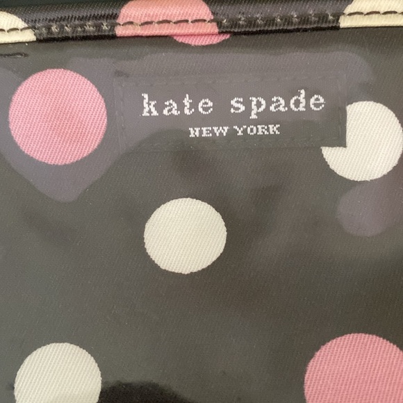 Kate Spade makeup bag VINTAGE - Picture 3 of 4